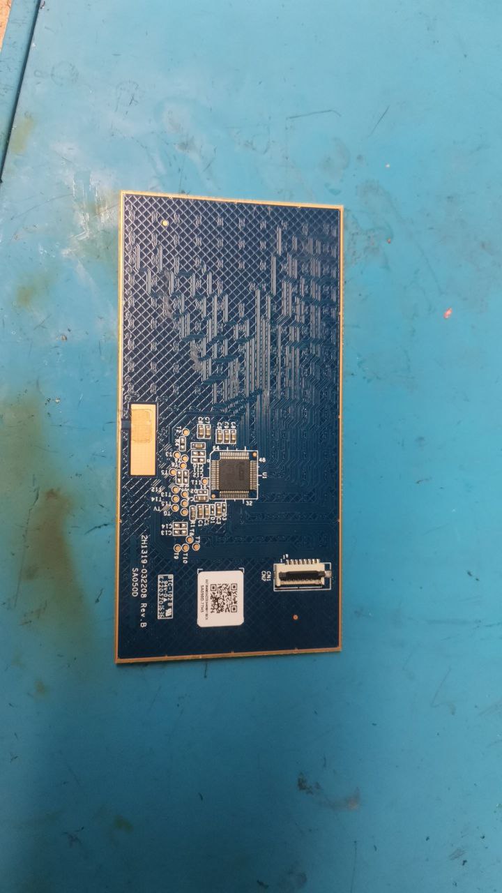 2Р1319-032208 rev.B тачпад от Lenovo ideapad 310-15ikb