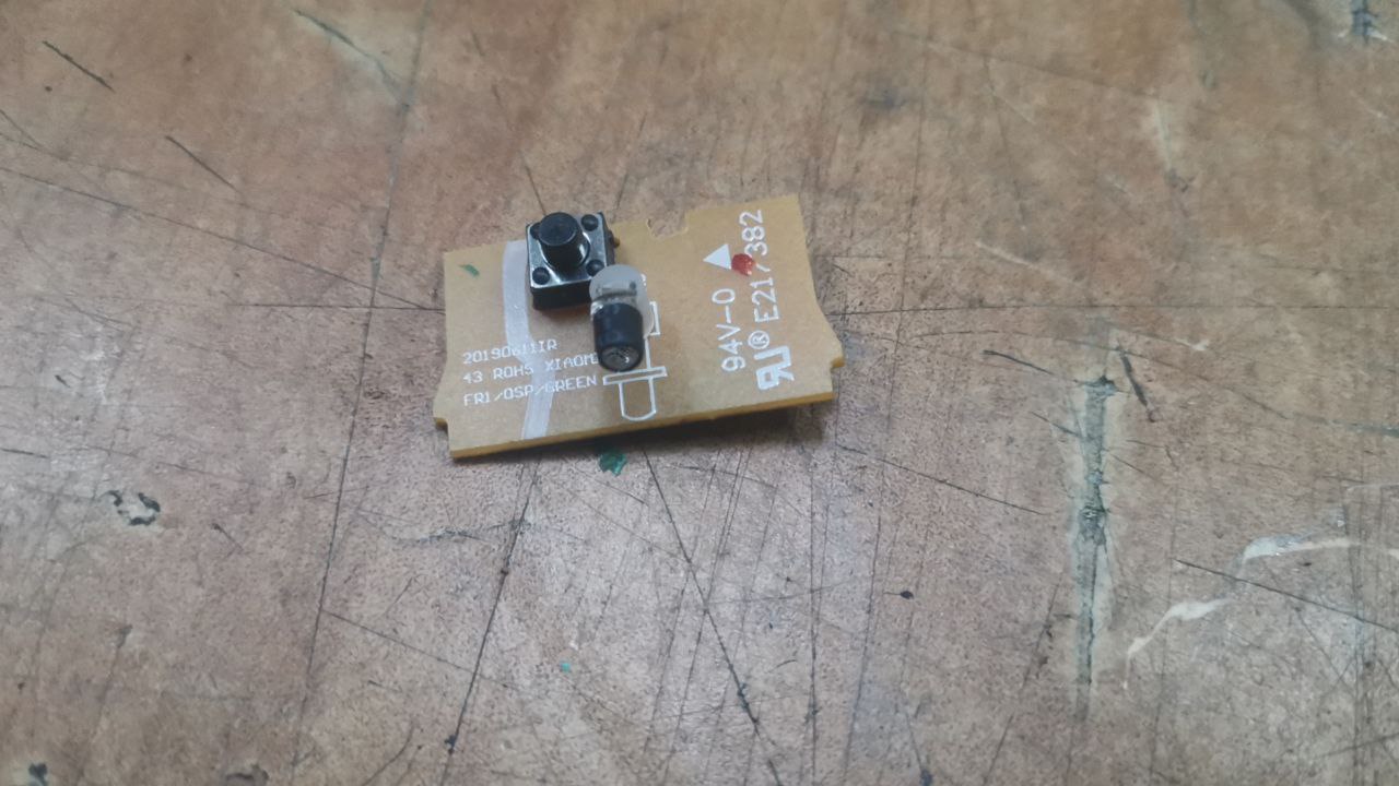 20190611ir 43rohs кнопка и ik от Xiaomi L43M5-5ARU