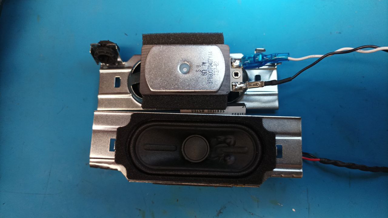 378G0070407YAA TV динамики Philips 32PHT4112/05