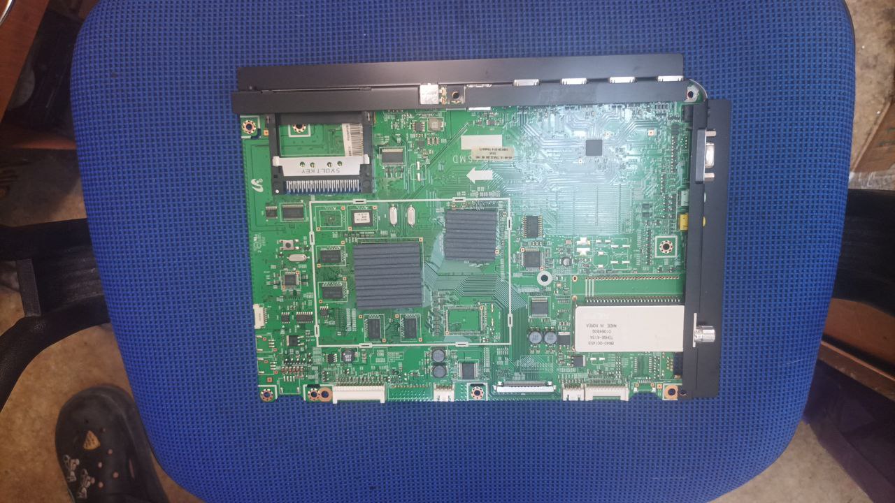 BN41-0190C BN94-02662X Main для Samsung ue40b6000